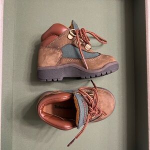 Timberland Toddler Field Boot